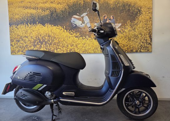 Vespa GTS 310 Supertech 
