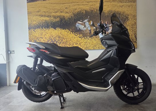 Aprilia SR GT 125