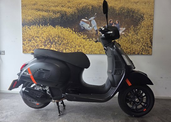 Vespa GTS 125cc