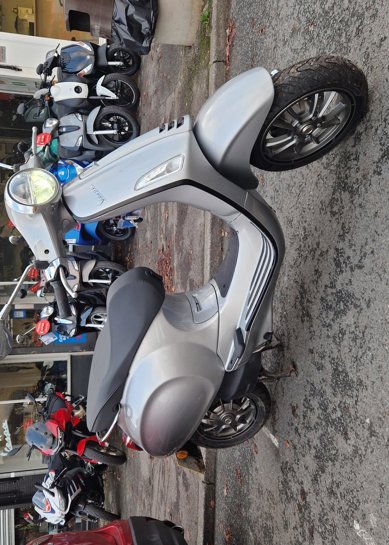 Vespa Elettrica L3