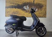 Vespa Primavera Tech 125  image