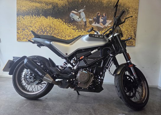Husqvarna Vitpilen 