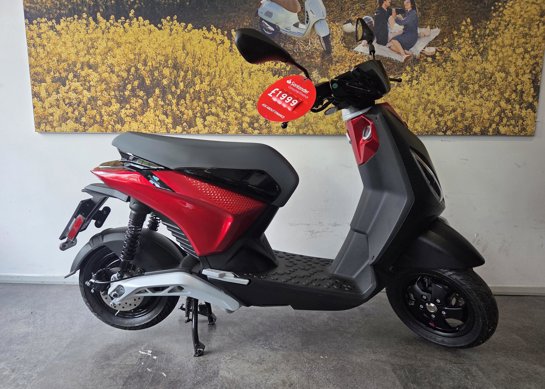 Piaggio 1 Active 