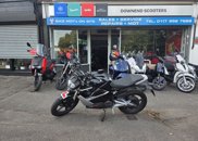 VMOTO TC Street Hunter (125cc Licence) image