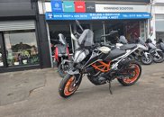 KTM Duke 390 image